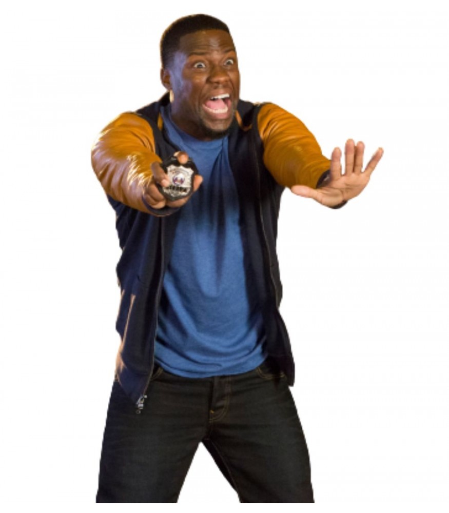 Ride Along 2 Kevin Hart Jacket Ben Barber Costume